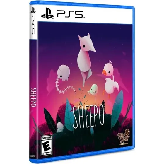 Sheepo Limited Run Import - PlayStation 5 Spil