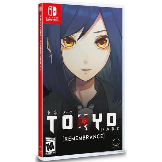 Tokyo Dark Remembrance (Import) til Nintendo Switch