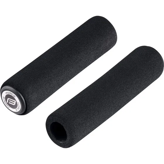 FORCE MTB foam-håndtag - Sort