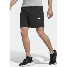 adidas Train Essentials Woven træningsshorts herre, sort