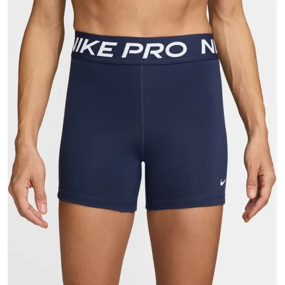 Nike Pro 365 Short Dame – Sort/Hvid