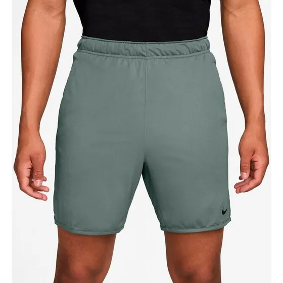 Nike Dri-FIT Totality 7" Uforede Træningsshorts - Sort/Grå/Hvid