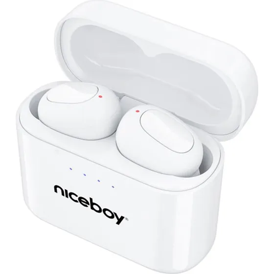 Niceboy HIVE Podsie 3 - Polar White