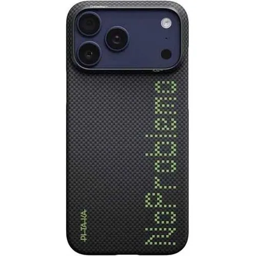 Pitaka Aries Ultra-Slim Case til iPhone 17 Pro - No Problemo