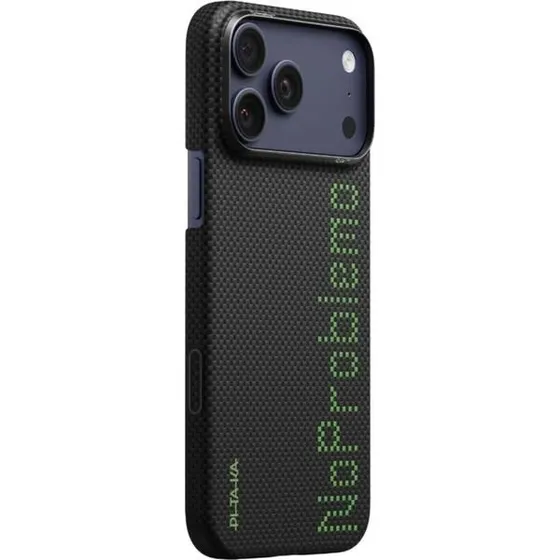 Pitaka Aries Ultra-Slim Case til iPhone 17 Pro Max - No Problemo