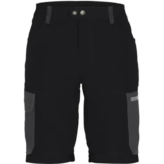 Pinewood Finnveden Trail Hybrid Shorts Black/Anthracite 48