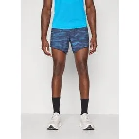 Hoka Glide 5'' Shorts Black Herre