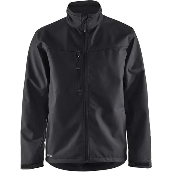 Blåkläder Softshelljakke 4951, sort
