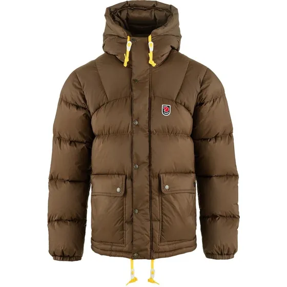 Fjällräven Expedition Down Lite Jacket Herre Dark Oak 2XL