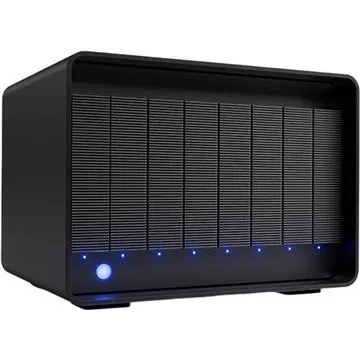 LaCie 8big Pro5 64TB Harddisk-array med Thunderbolt 5