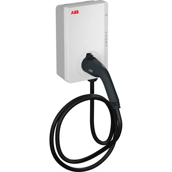 ABB TAC-W4-S-0 Elbil-lader 3.7kW Type 2