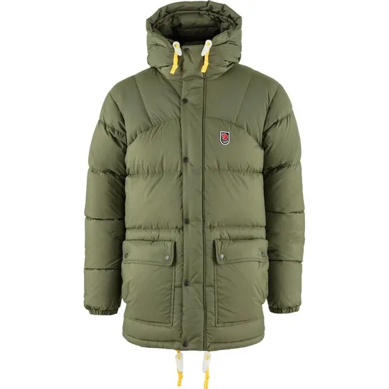 Fjällräven Expedition Down Jacket M – Deep Forest