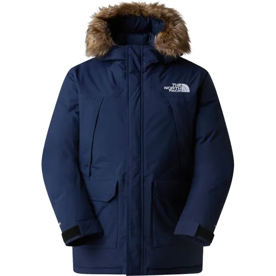 The North Face McMurdo Parka Herre, Sort L