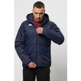 Kappa Vianetto vatteret vinterjakke - blå