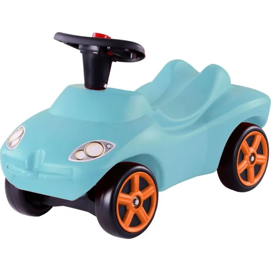 Cavallino Safari Racer Gåbil med lyd, blå