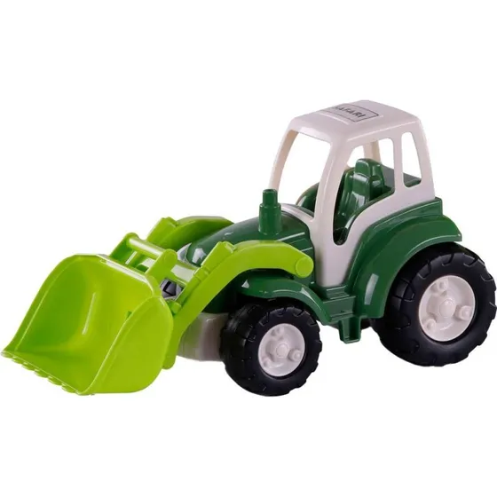 Cavallino XL Tractor Grøn 40cm
