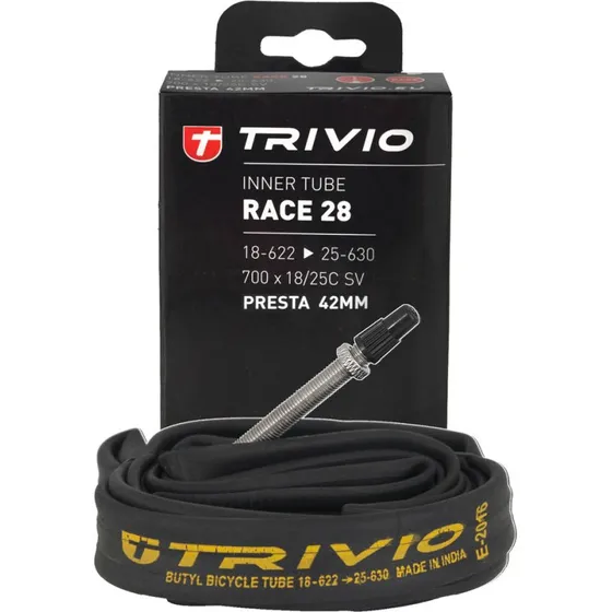 Trivio racerslange 700 x 18-25C 42 mm