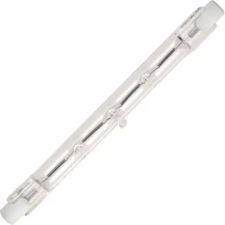 Halogenrør 80W R7s 118mm 1380Lm - Class G
