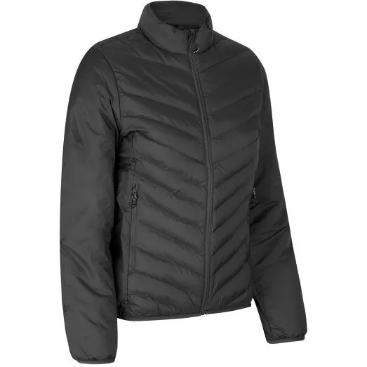 ID 0897 Stretch Liner damejakke – Silver Grey