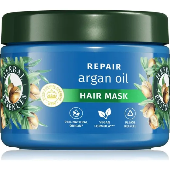 Herbal Essences Argan Oil Repair Hårkur 300 ml