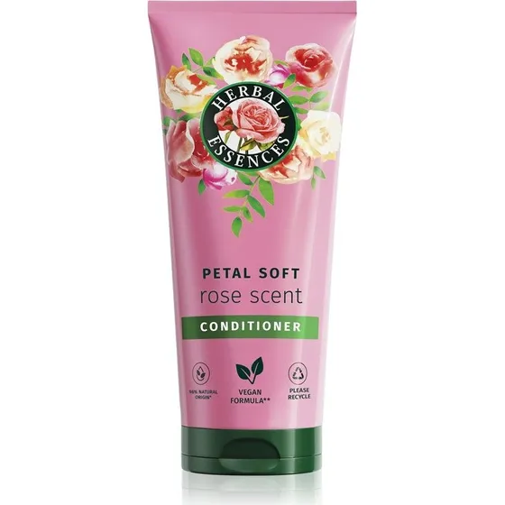 Herbal Essences Petal Soft Conditioner Rose Scent 250 ml