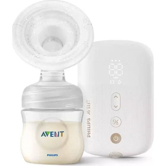 Philips Avent Premium enkelt elektrisk brystpumpe SCF396/11