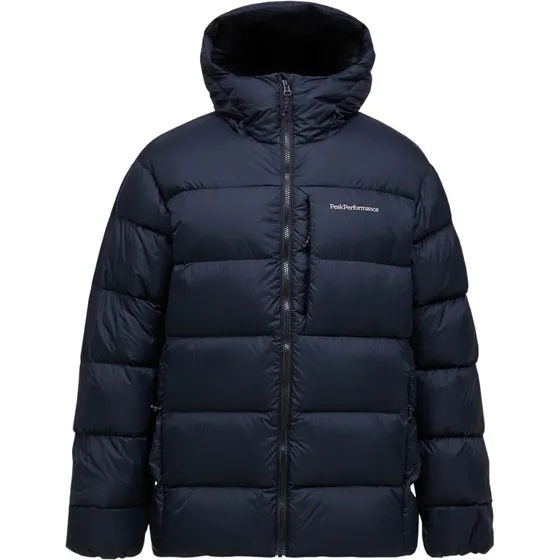 Frost Down Puffer Jakke M - Sort