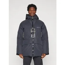 Peak Performance Mountain Line Down Parka - Sort