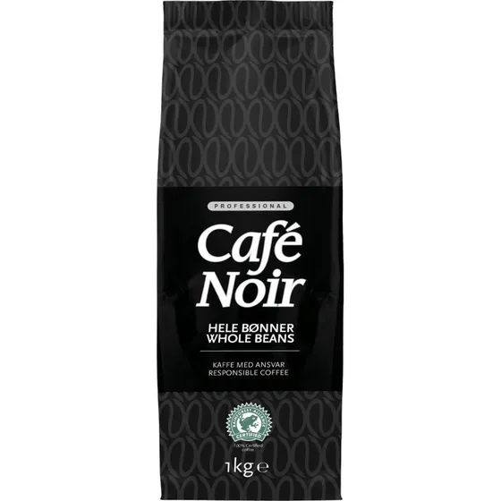 Café Noir Kaffe Helbønner 1 kg