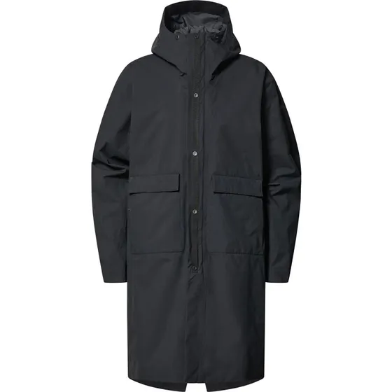Haglöfs Mono Proof Parka Herre True Black