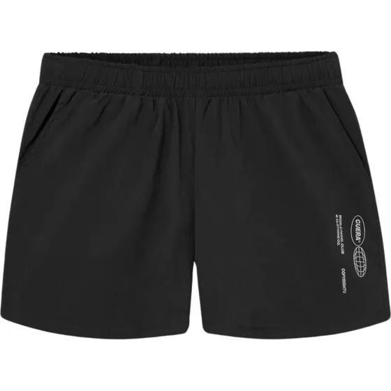 Cuera Active Globe Shorts Women Black