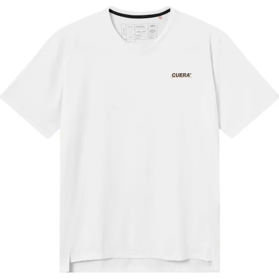 Cuera Active Light Weight T-shirt - Hvid