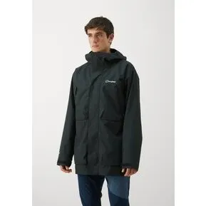 Berghaus Wansbeck INS Parka AM - sort (herre)