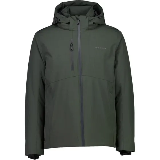 Lindbergh Short Parka Jakke Deep Army XXL