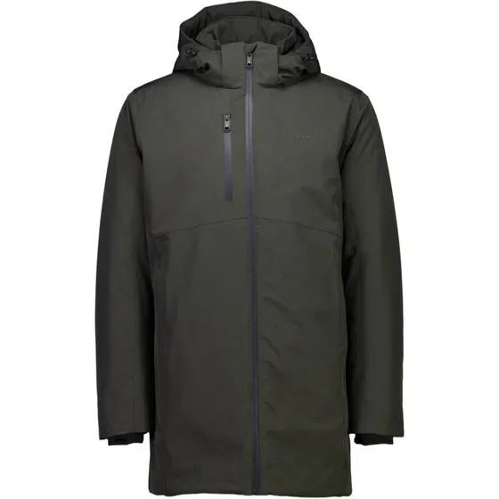 Bison Parka Jakke Deep Army 3XL