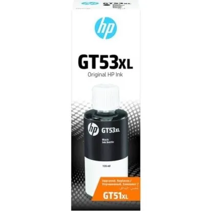 HP GT53XL (1VV21AE) Sort blæk 135 ml