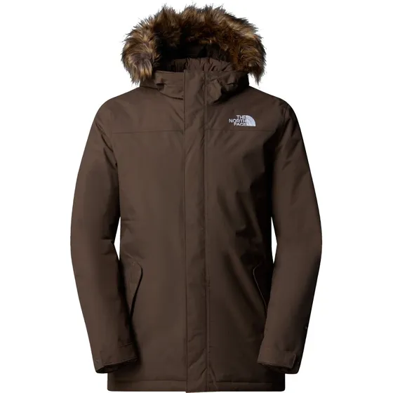 The North Face Zaneck Parka Smokey Brown