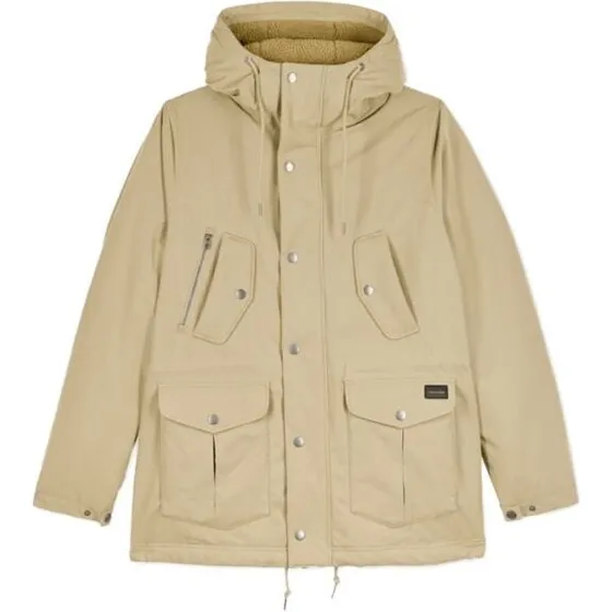 Volcom Starget 5K Parka (Khaki)