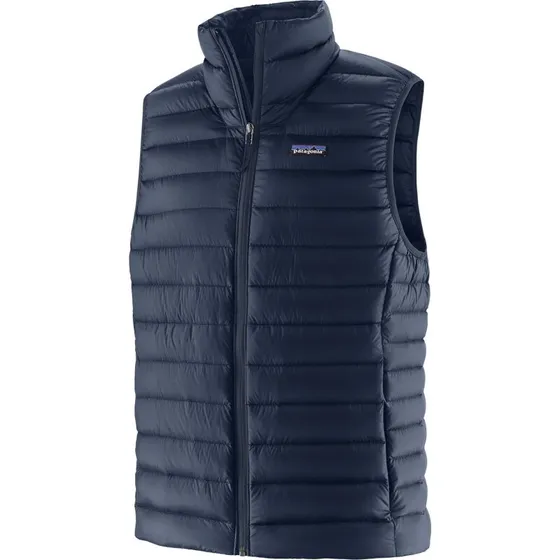 Patagonia Down Sweater Vest Herre - New Navy