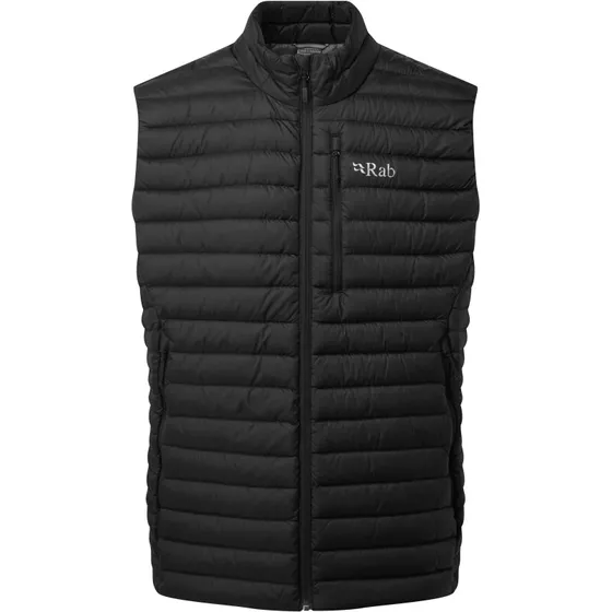 Rab Microlight Dunvest Herre Sort