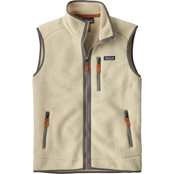Patagonia Retro Pile Vest, herre (Pelican)