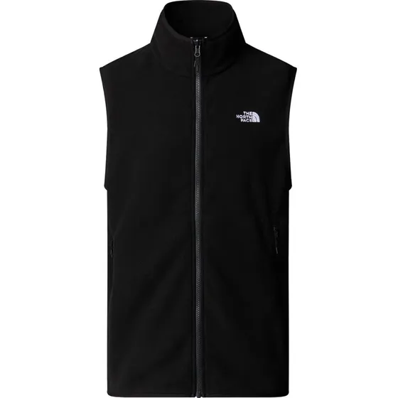 The North Face Herre Glacier Fleecevest - Sort