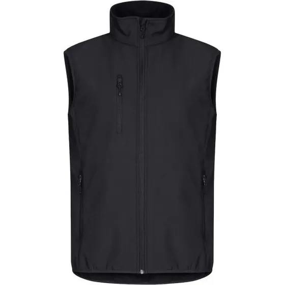 Clique Classic Herre Softshell Vest 200911 – Hvid