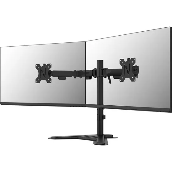 Neomounts DS45-600BL2 Dual Skærmstander til 2x 10-32" skærme