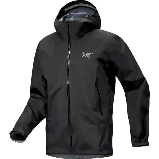 Arc'teryx Beta Hardshell Jakke Herre - Sort