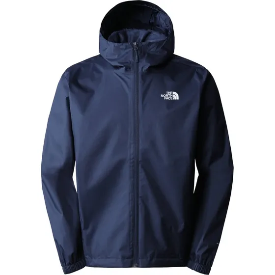 The North Face Quest Hooded Jacket Herre – Summit Navy