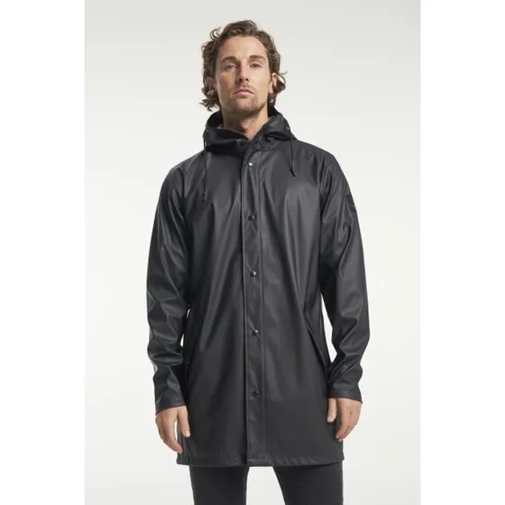 Tenson Apelviken Regnjakke Herre, Sort (WP5000)