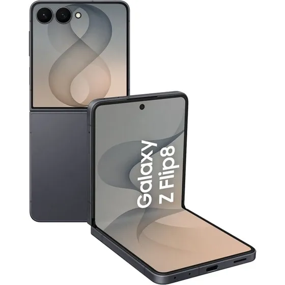 Samsung Galaxy Z Flip8 256GB 12GB RAM Grafit