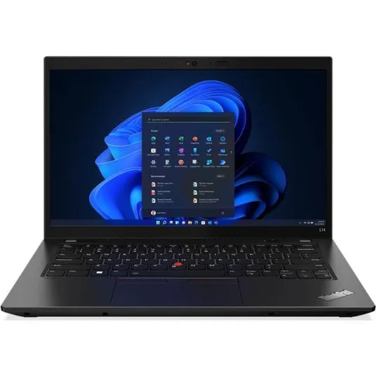 Lenovo ThinkPad L14 Gen 3 14" i5-1245U 16GB 256GB Win 11 Pro