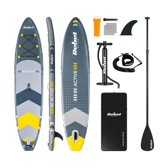 Rebel Active RBA-4500 Oppusteligt SUP-board 350 cm